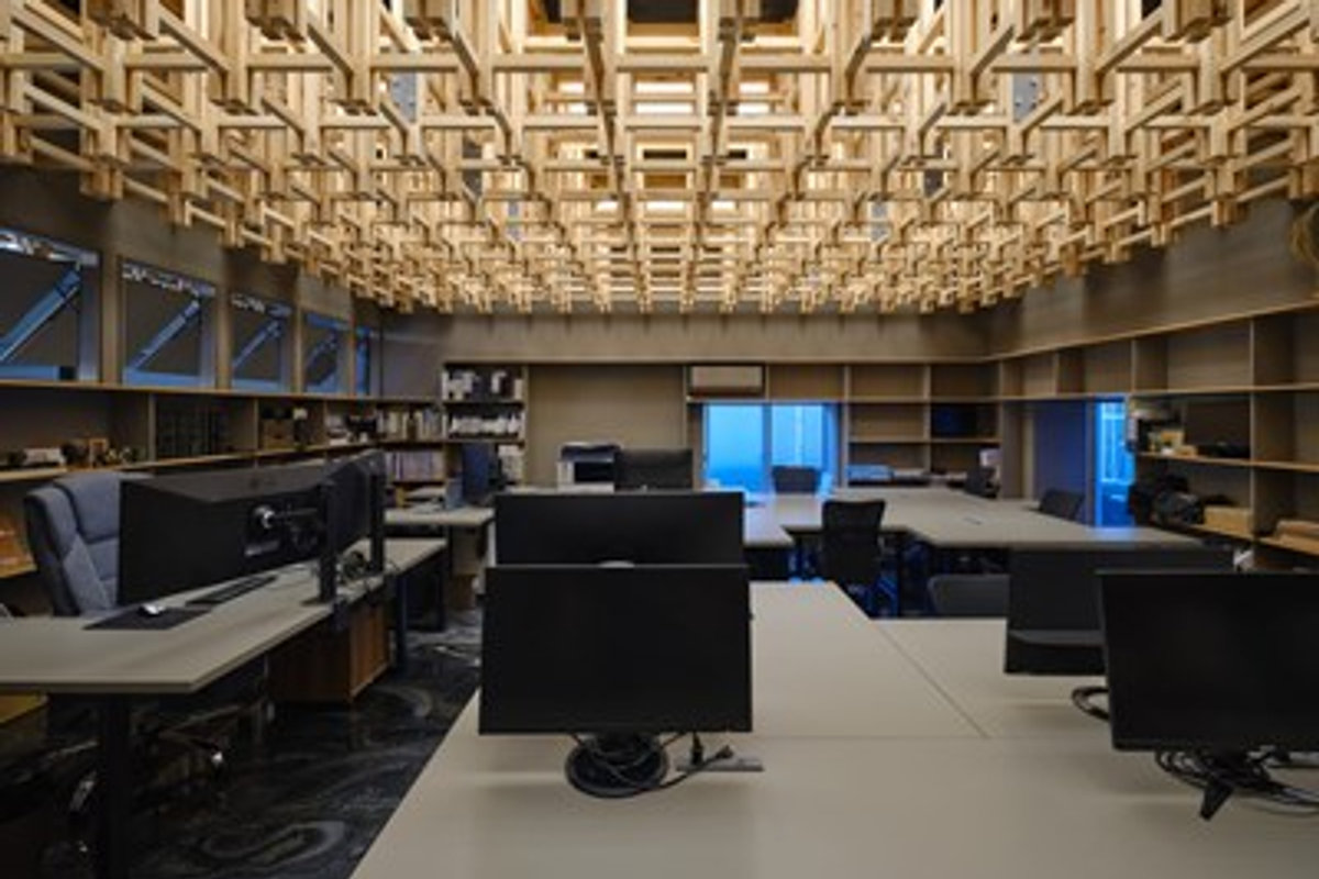 21世紀工務店新社屋