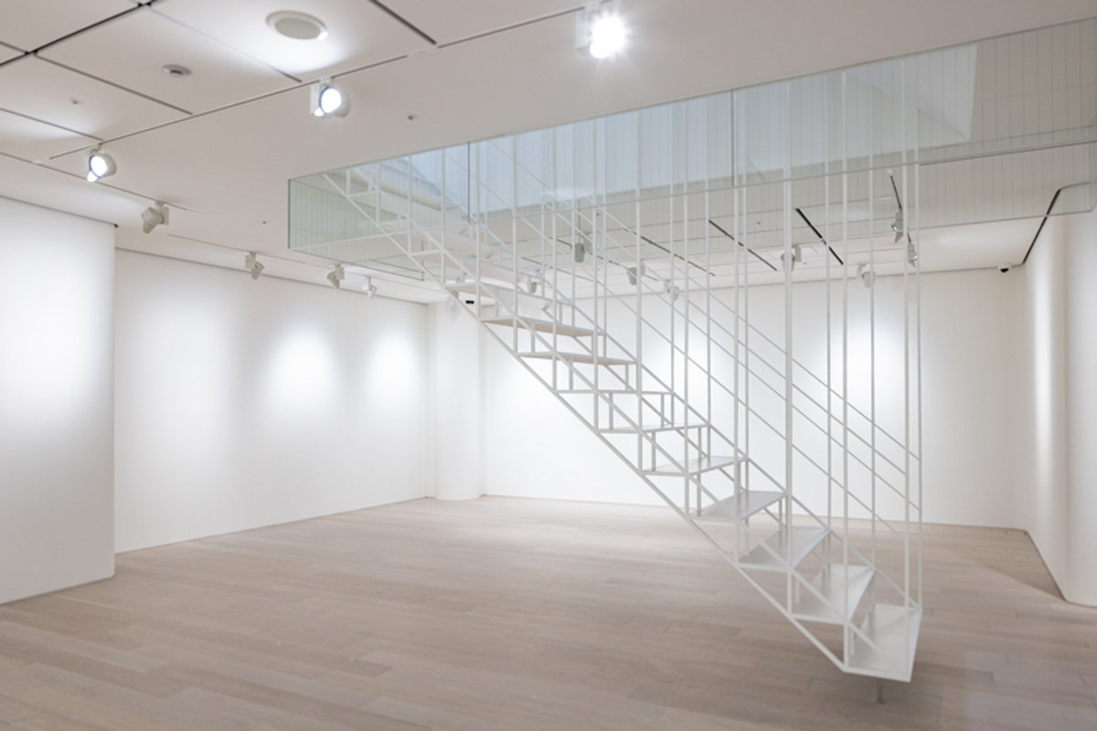 Azabudai Hills PACE Gallery Project