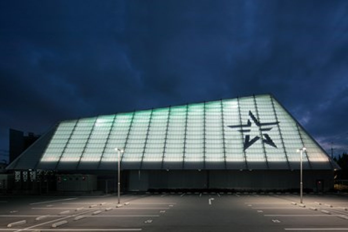 DOCK OF BAYSTARS YOKOSUKA