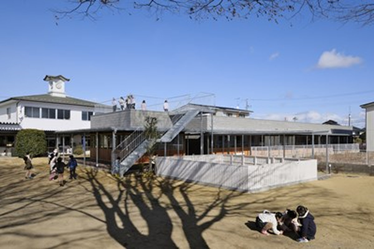 原町みなみ学園幼稚園