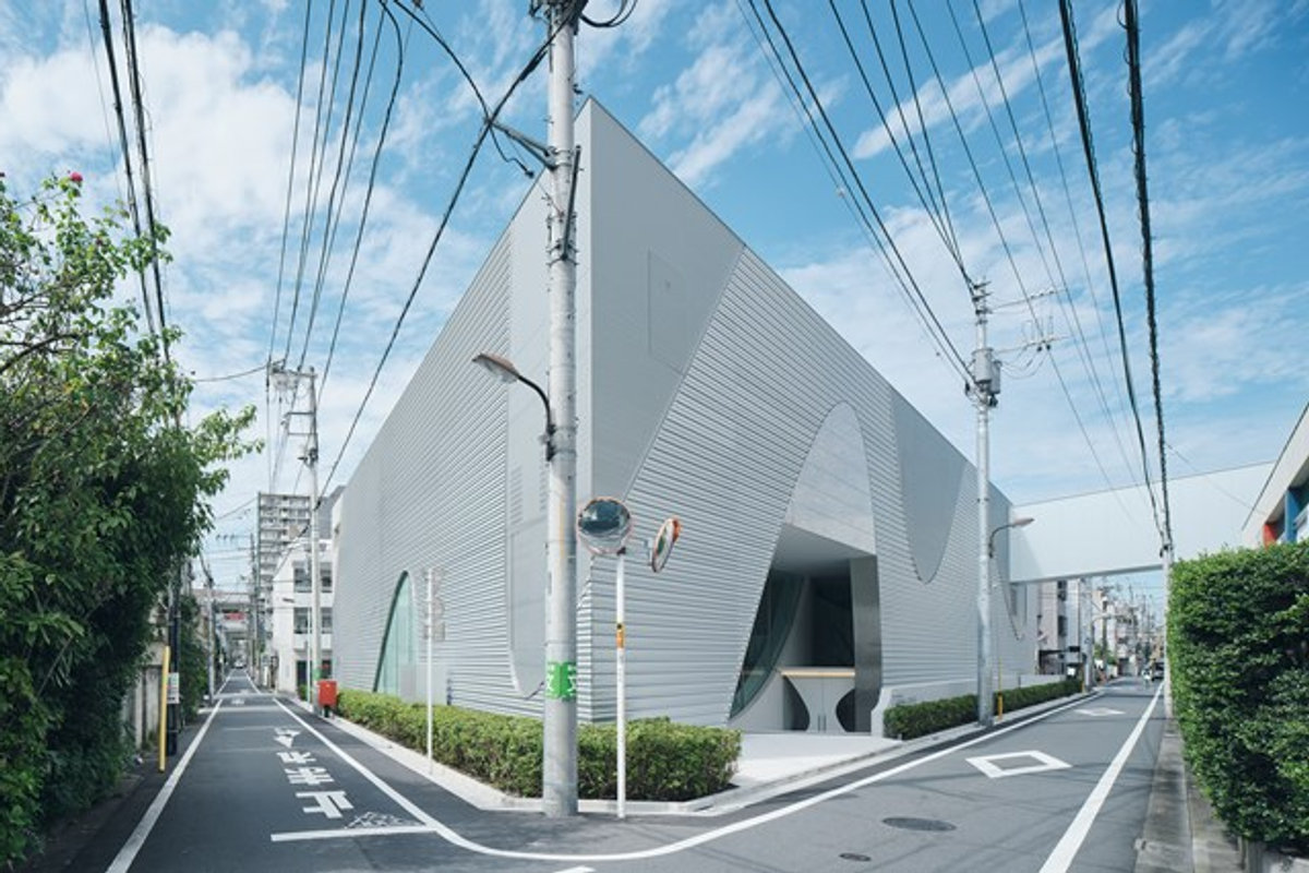 学校法人豊昭学園6号館ラーニングセンター