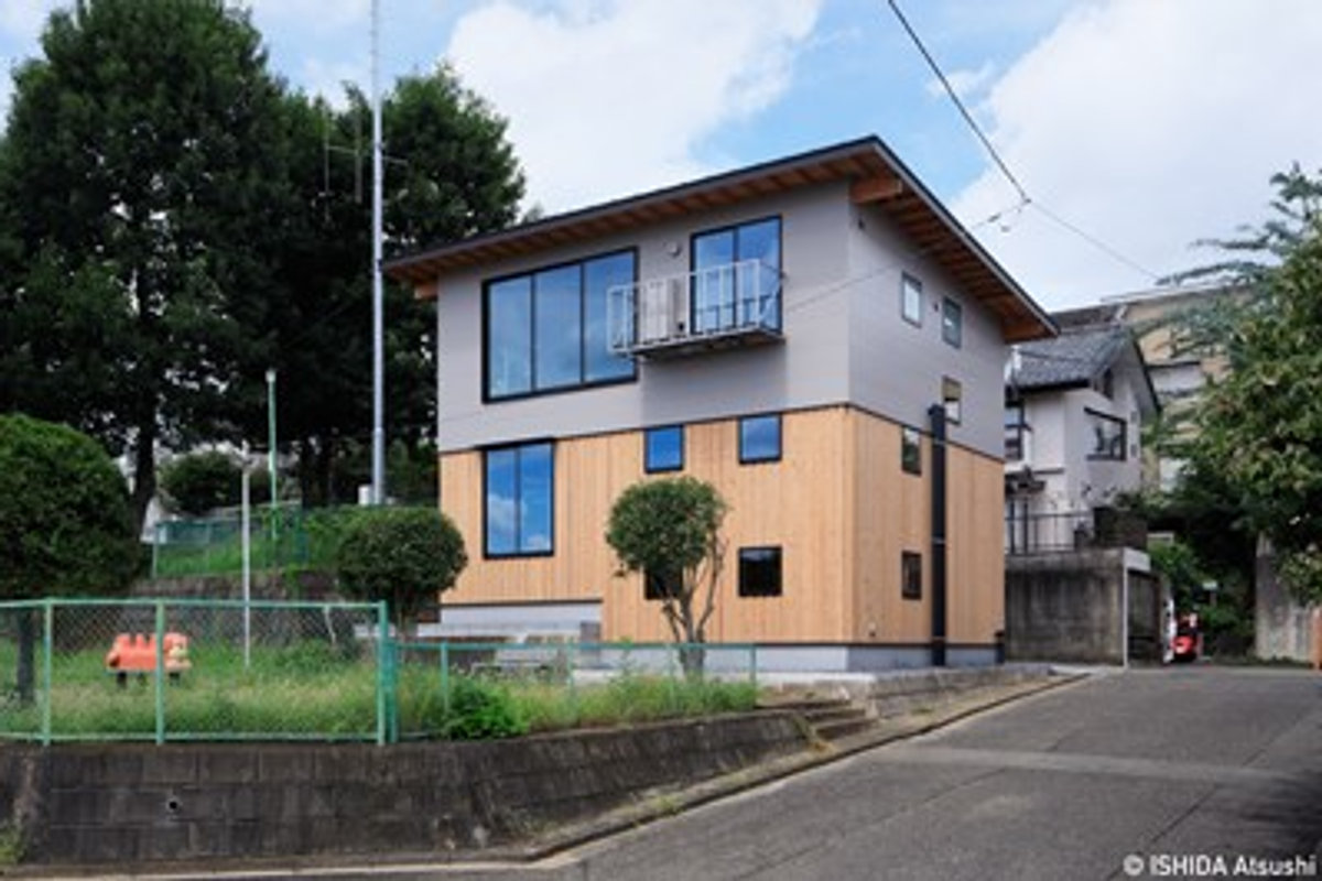 House with atelier2