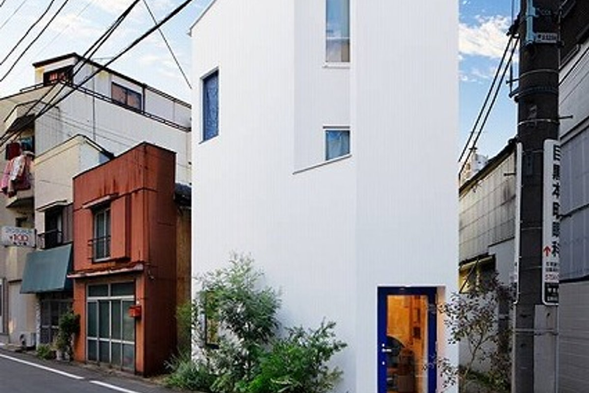 House with Bookstore