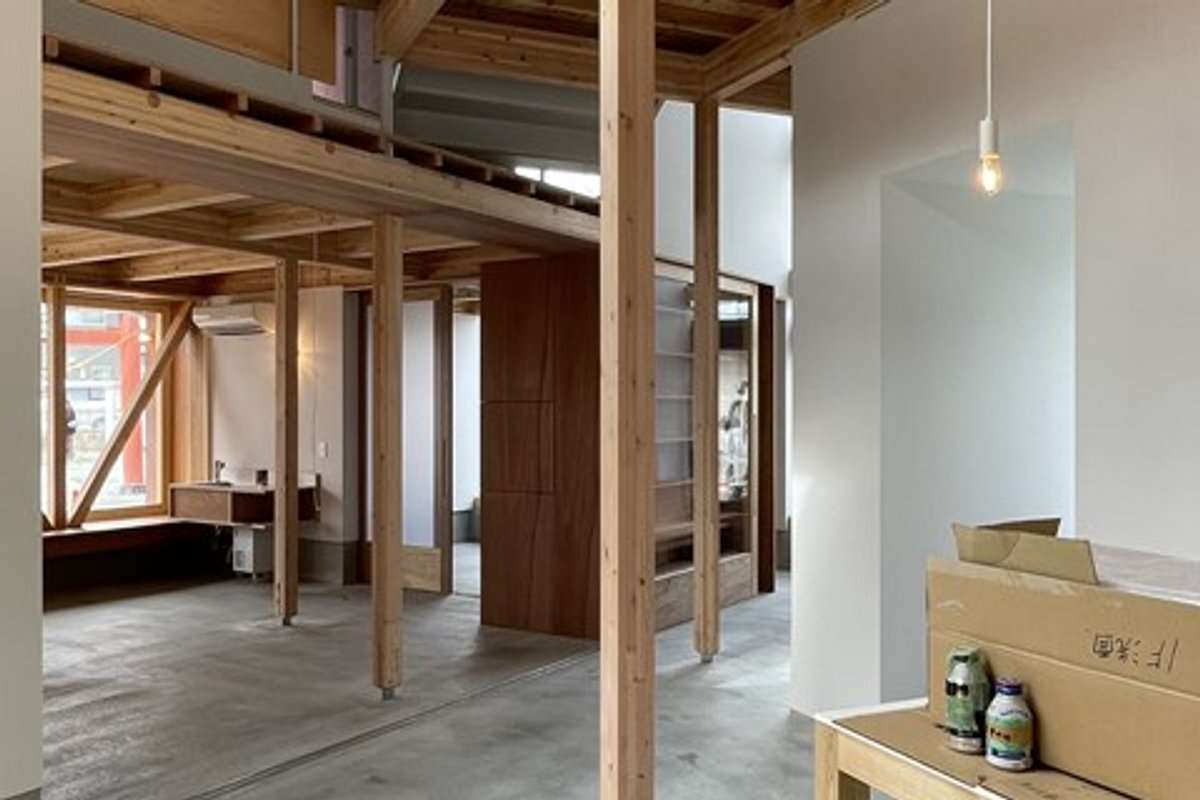 霞目キャンパス