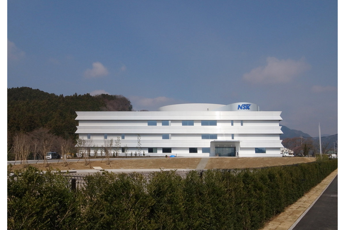 ナカニシ新本社R&Dセンター