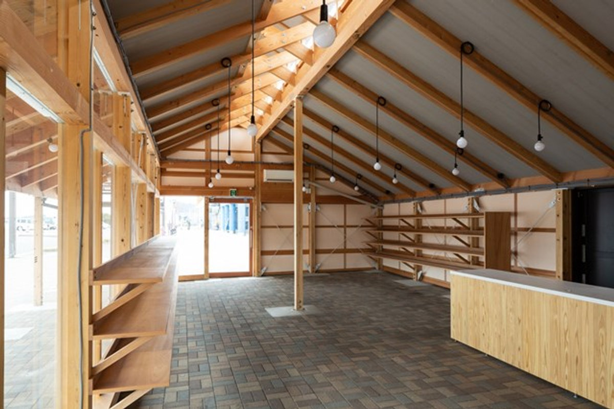 大三島みんなのワイナリー醸造所