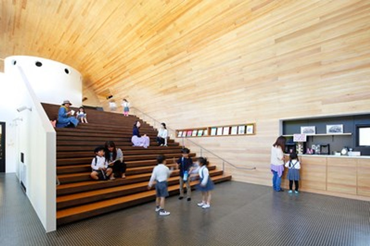 立正幼稚園増築