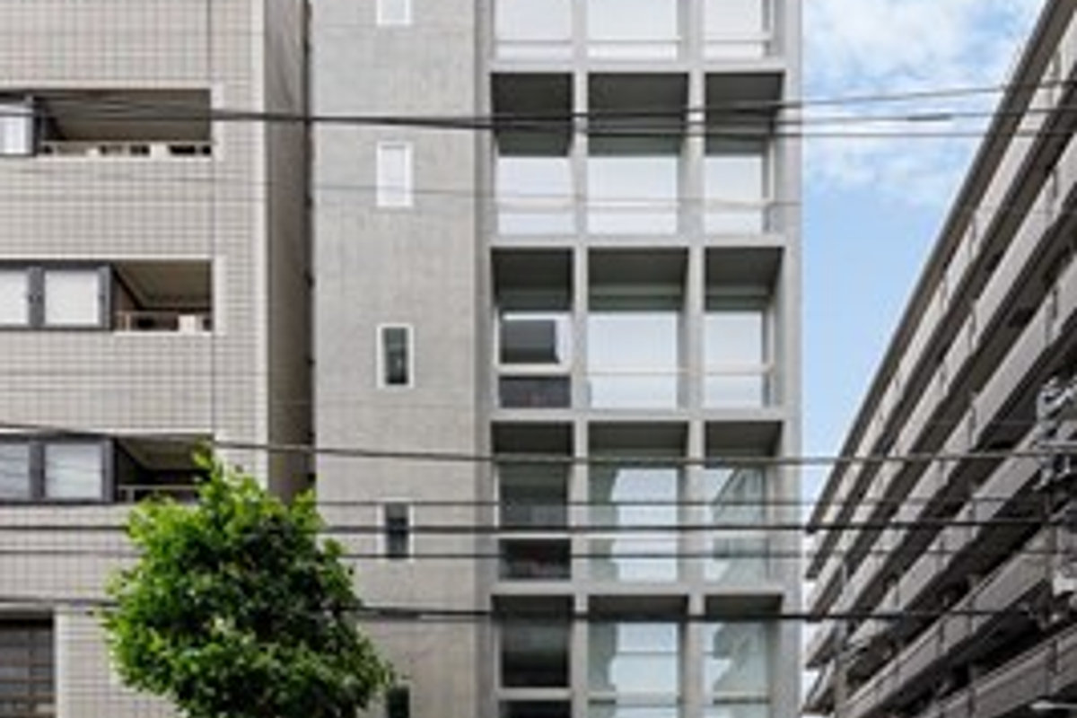 竹本容器新社屋