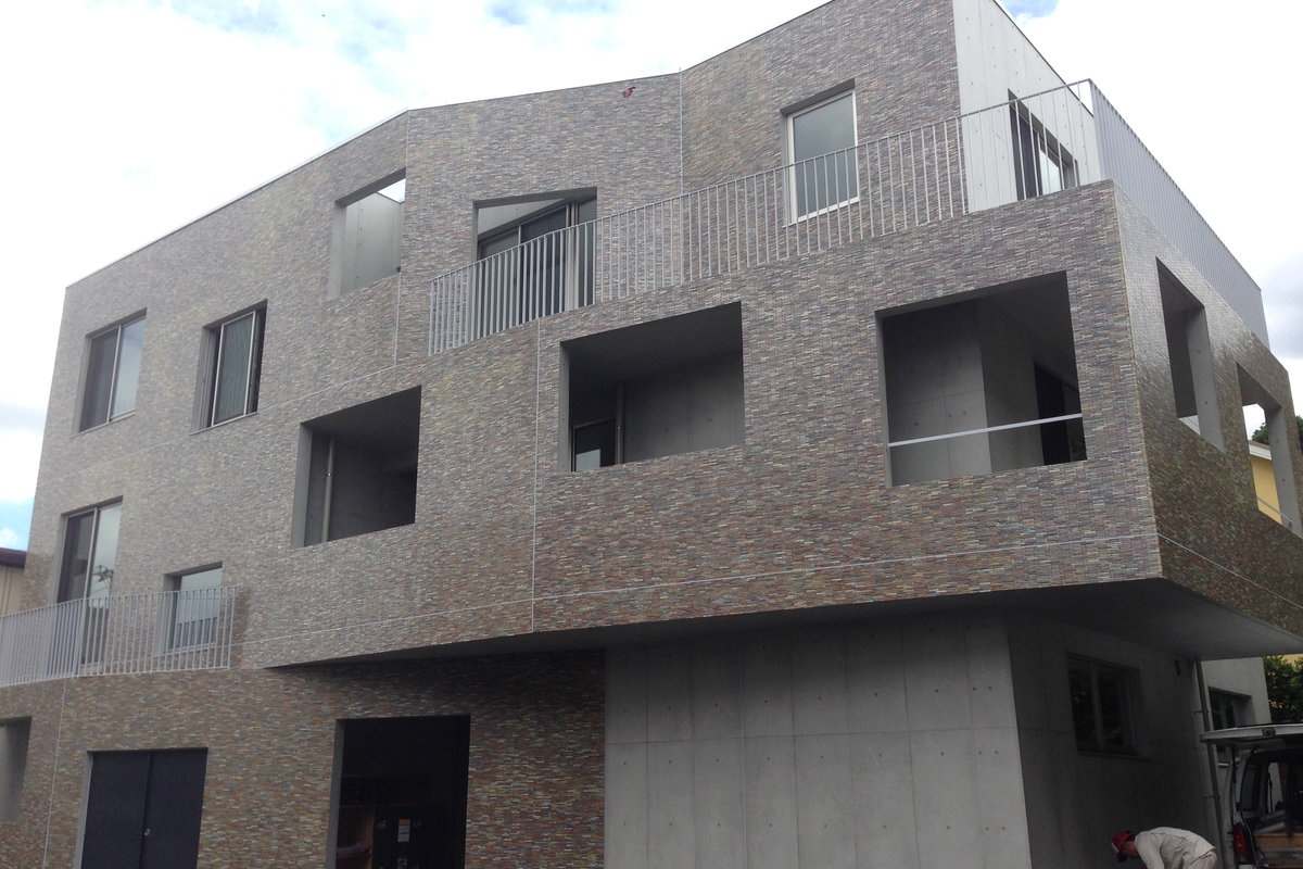 鎌倉アパートメント